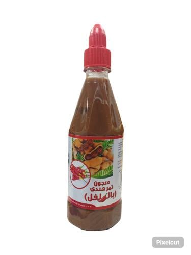 معجون تمر هندي بالفلفل - أسد 485جرام