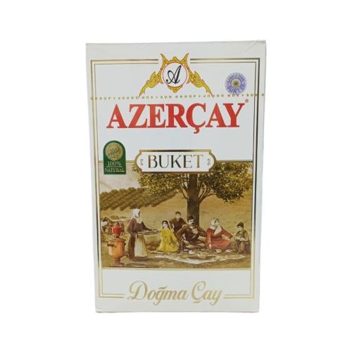 شاي اذربيجاني اسود خشن 450 جرام