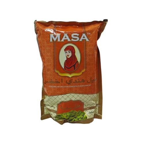 هيل هندي أخضر -ماسى 500 جرام