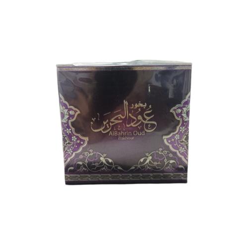 بخور عود البحرين الفاخر - 40 جرام
