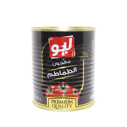 معجون الطمام ليو 800جرام