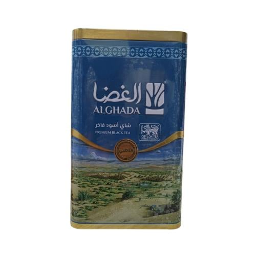 شاي اسود الغضا تلقيمة 250 جرام