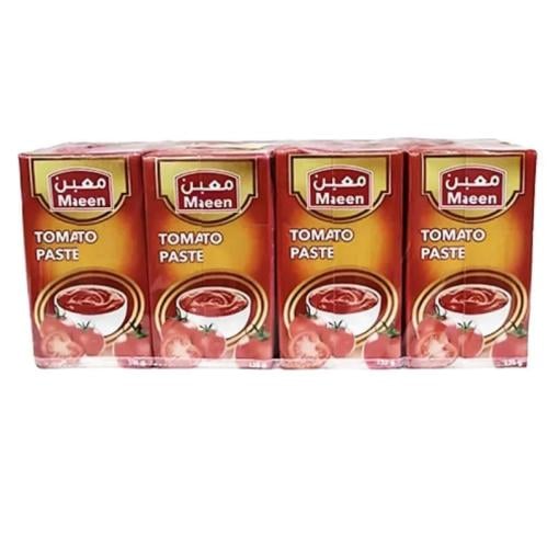 معجون طماطم معين 135 جرام شد 8