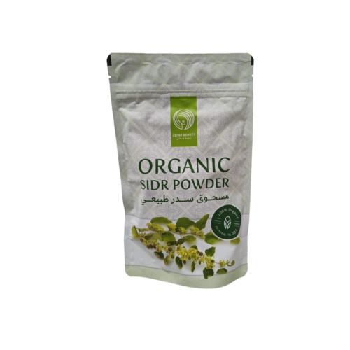 مسحوق السدر الطبيعي زينة بيوتي 100 جرام | منظف ومغ...