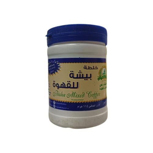 خلطة بيشة للقهوة – 115 جرام