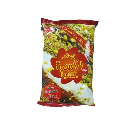 زعتر خلطة بدبس الرمان - الأسرة الشامية