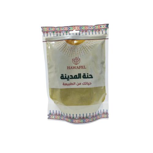 حنة المدينة المنورة الطبيعية - حوافل