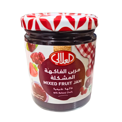 مربى الفاكهة المشكلة 230 جرام - نقاء