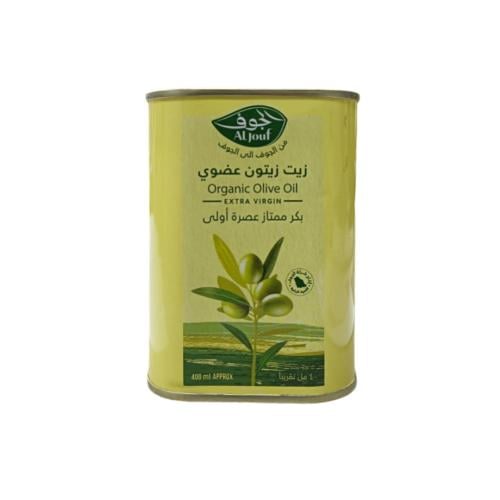 زيت زيتون الجوف عضوي 400 مل