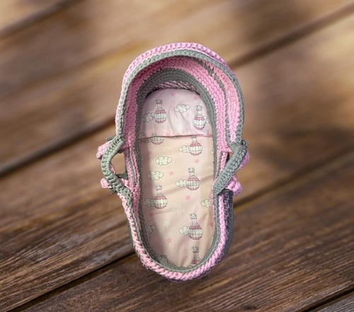 سرير طفلة (هذا المنتج متوفر فقط في الخبر والدمام ع...