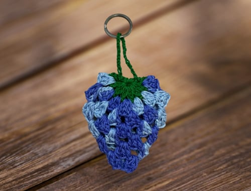 علاقة مفاتيح اللون عشوائي