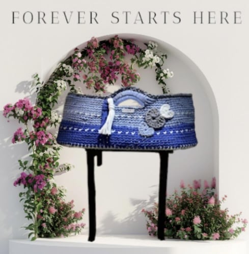 سرير طفل سرير طفلة (هذا المنتج متوفر فقط في الخبر...