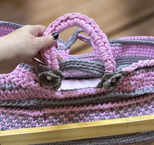 سرير طفلة (هذا المنتج متوفر فقط في الخبر والدمام ع...