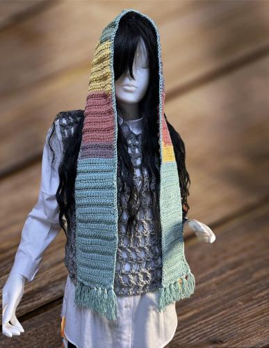 شال رجالي نسائي