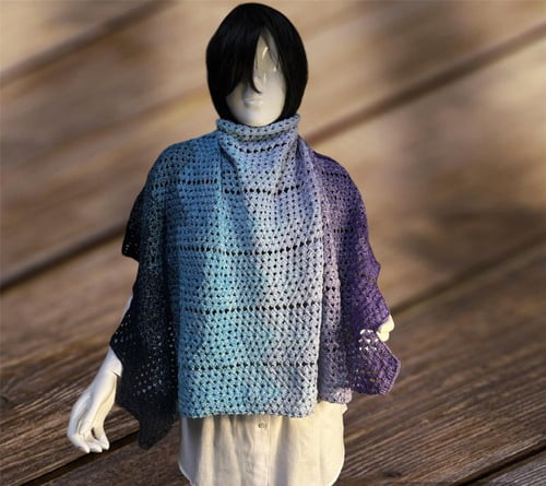 شال متعدد الاستخدامات شال،بطانية،مفرش طاولة