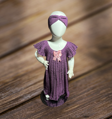 فستان اطفال