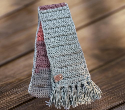 شال رجالي نسائي