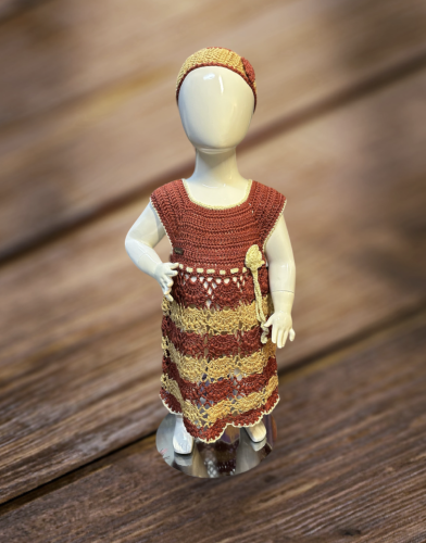 فستان اطفال