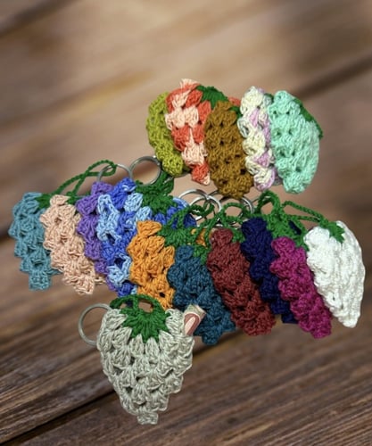 علاقة مفاتيح اللون عشوائي