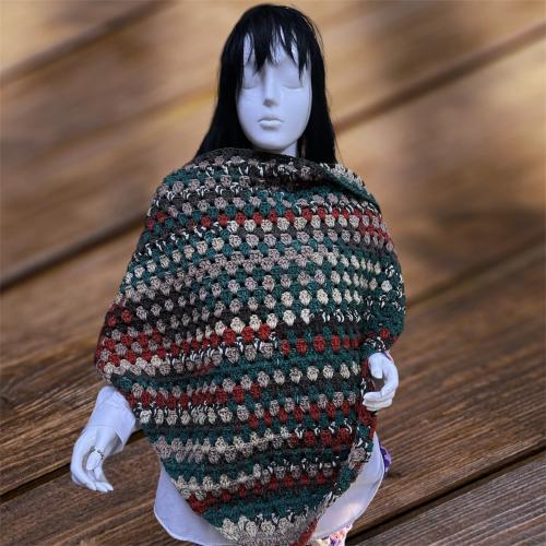 شال مثلث اجمل هدية للام