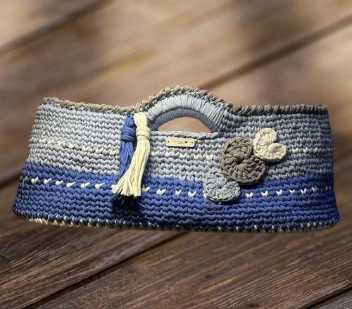 سرير طفل سرير طفلة (هذا المنتج متوفر فقط في الخبر...