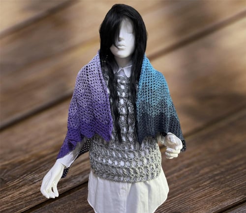 شال متعدد الاستخدامات شال،بطانية،مفرش طاولة