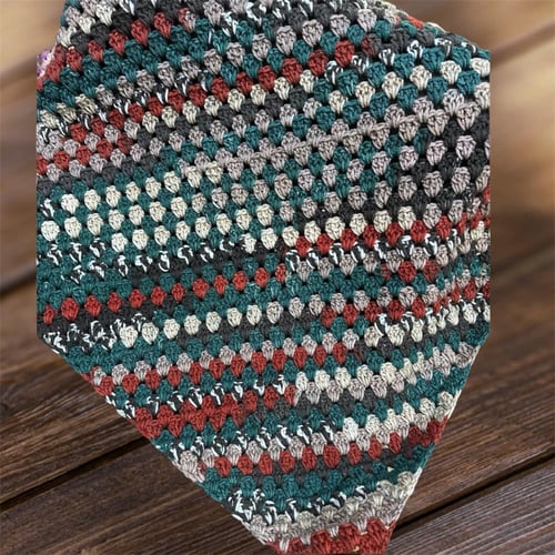 شال مثلث اجمل هدية للام