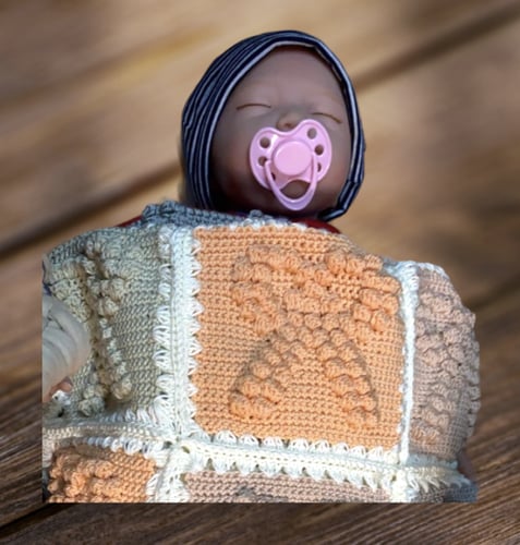 بطانية ومخدة