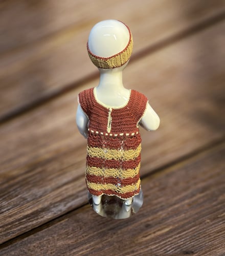 فستان اطفال