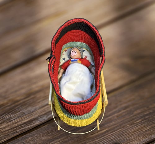 سرير طفل (هذا المنتج متوفر فقط في الخبر والدمام عن...