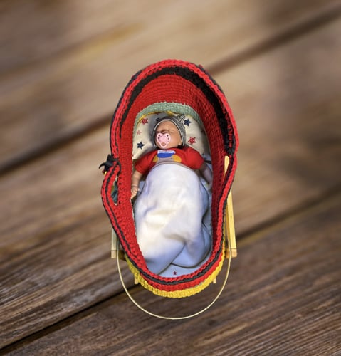 سرير طفل (هذا المنتج متوفر فقط في الخبر والدمام عن...