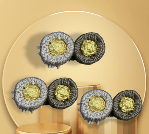 توزيعات لتزيين الحلويات