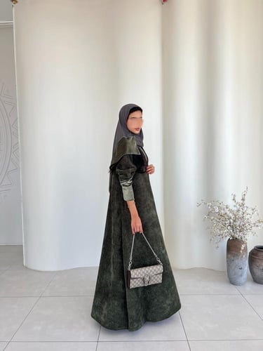 عباية شتوية #168