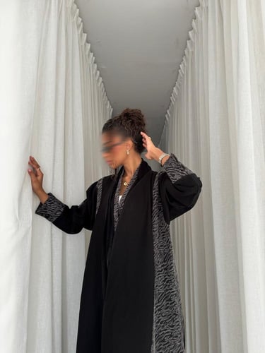 عباية صيفية #118