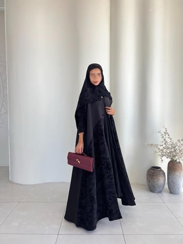 عباية شتوية #163