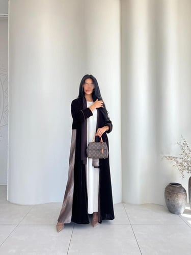 عباية شتوية #167