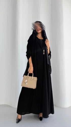 عباية صيفية #154