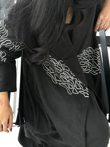 عباية شتوية #157