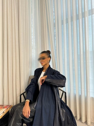 عباية شتوية #133