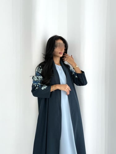 عباية شتوية #160