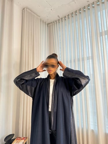 عباية شتوية #133