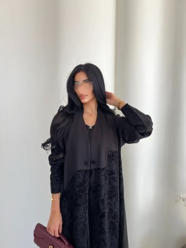 عباية شتوية #163