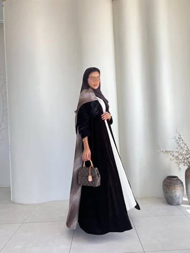 عباية شتوية #167