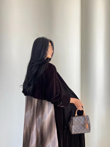 عباية شتوية #167