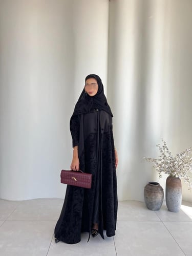 عباية شتوية #163