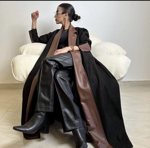 عباية شتوية #96