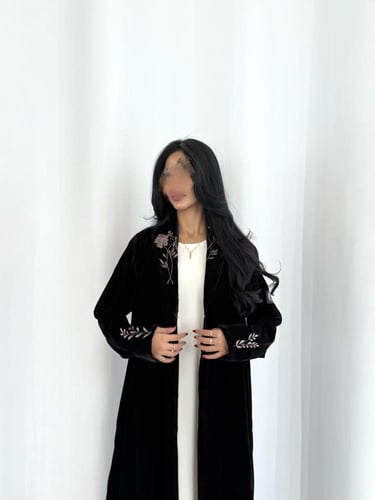 عباية شتوية #159