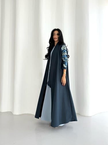 عباية شتوية #160