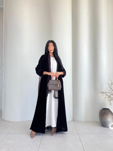 عباية شتوية #167