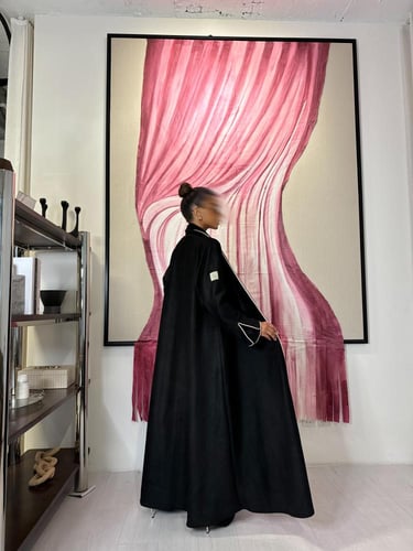 عباية شتوية #132